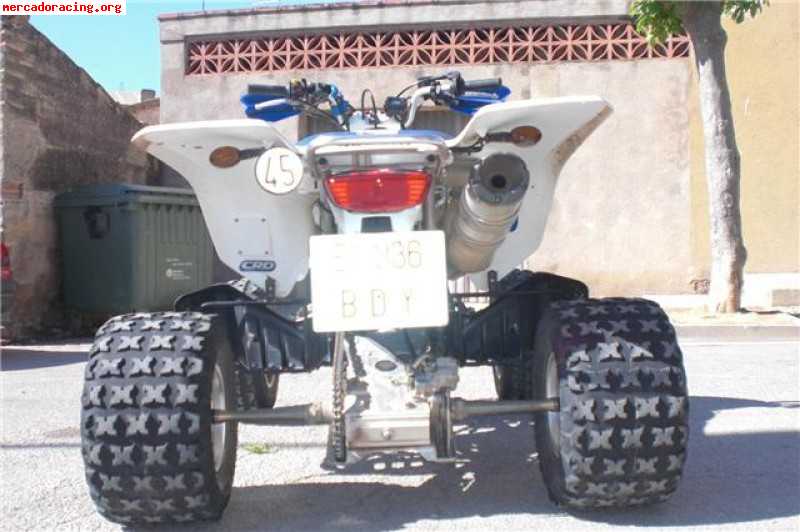 Suzuki ltz 400