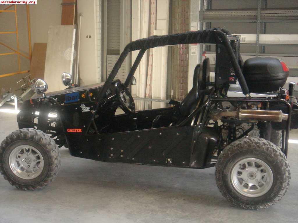 Vendo o cambio buggy joyner recien reparado y muy cuidado