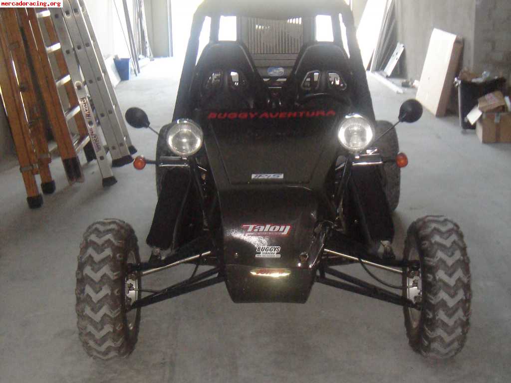 Vendo o cambio buggy joyner recien reparado y muy cuidado