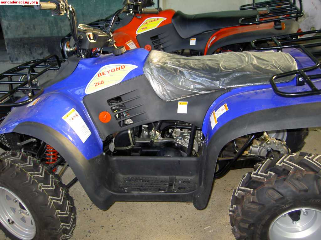 Se venden quad