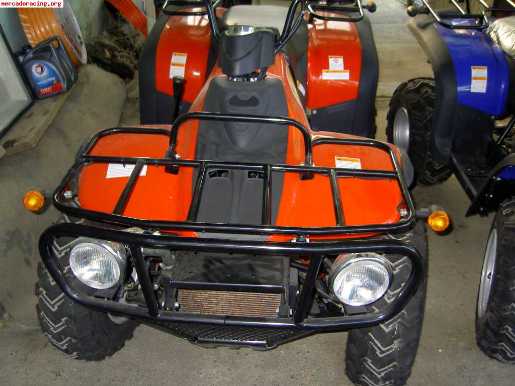 Se venden quad