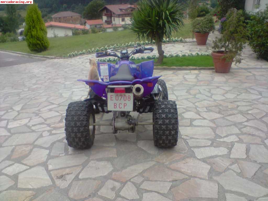 Vendo o cambio yamaha yfz 450