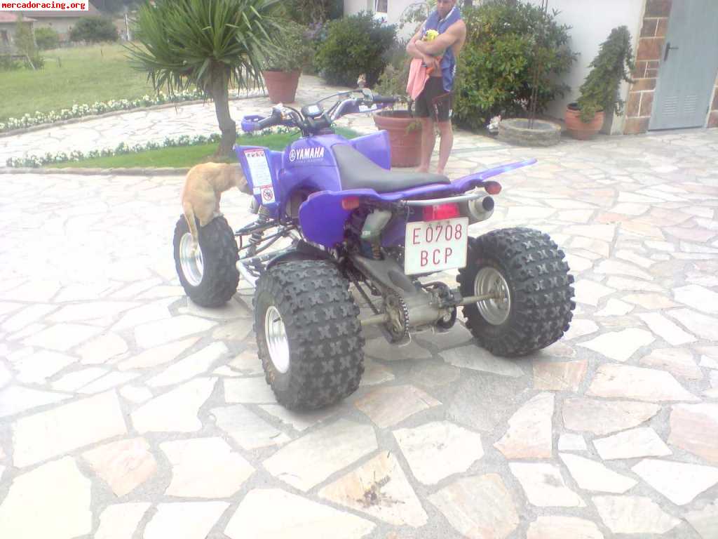 Vendo o cambio yamaha yfz 450