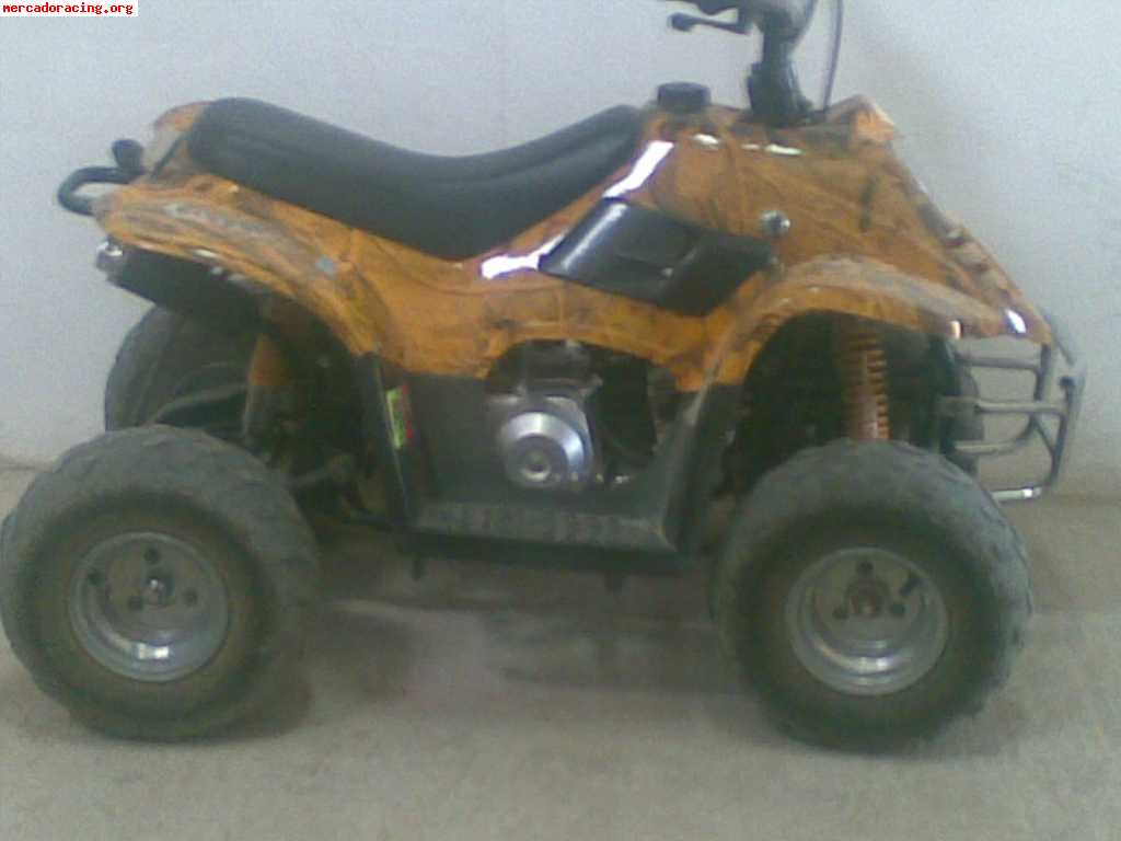 Quad atv