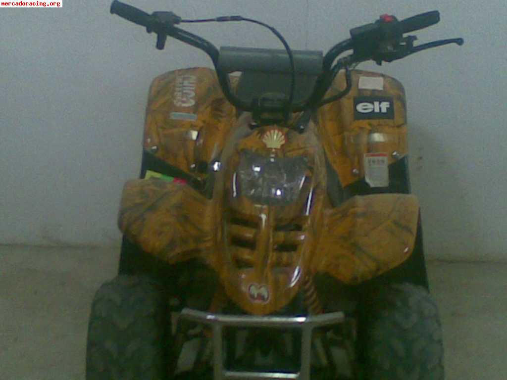 Quad atv