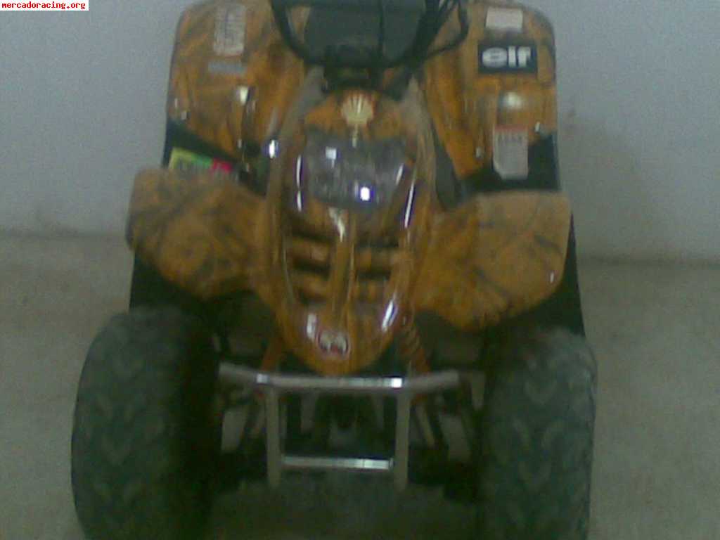 Quad atv