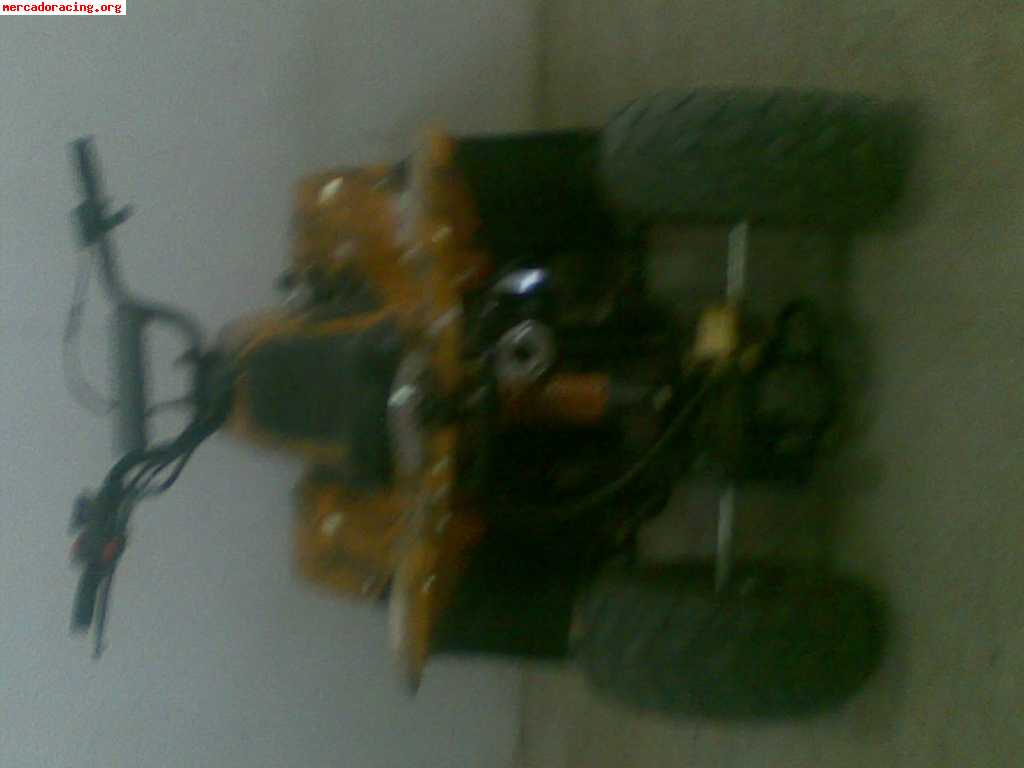 Quad atv