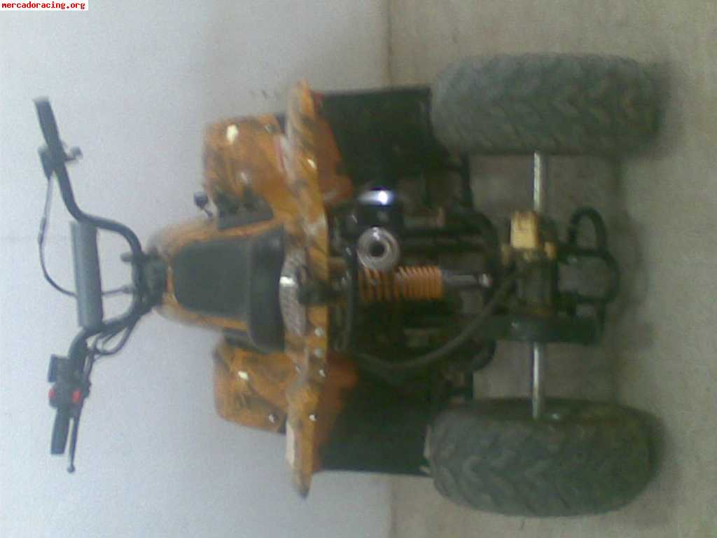 Quad atv