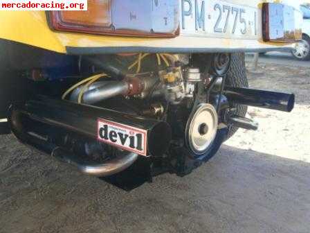 Vendo buggy
