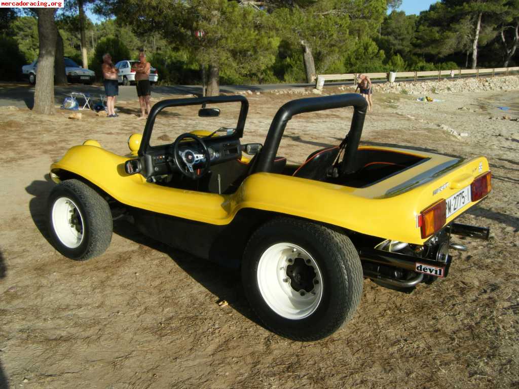 Vendo buggy