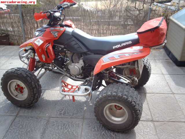 Vendo o cambio polaris predator 500