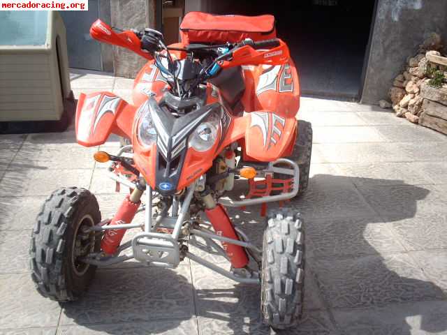 Vendo o cambio polaris predator 500