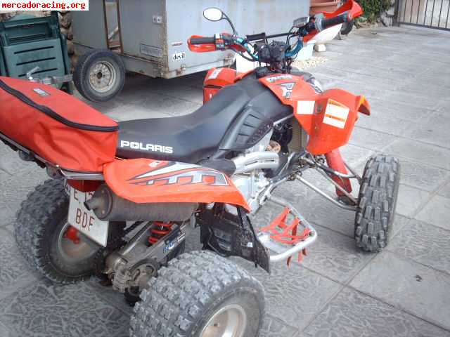 Vendo o cambio polaris predator 500