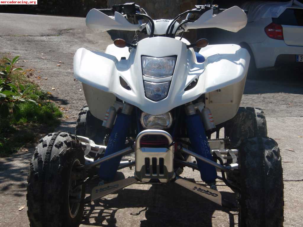 Vendo o cambio suzuki ltz 400 nueva