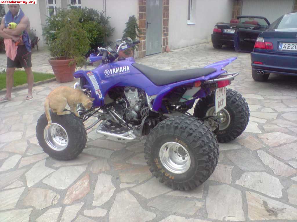 Yamaha yfz 450 2300 euros!!!!!!!!!