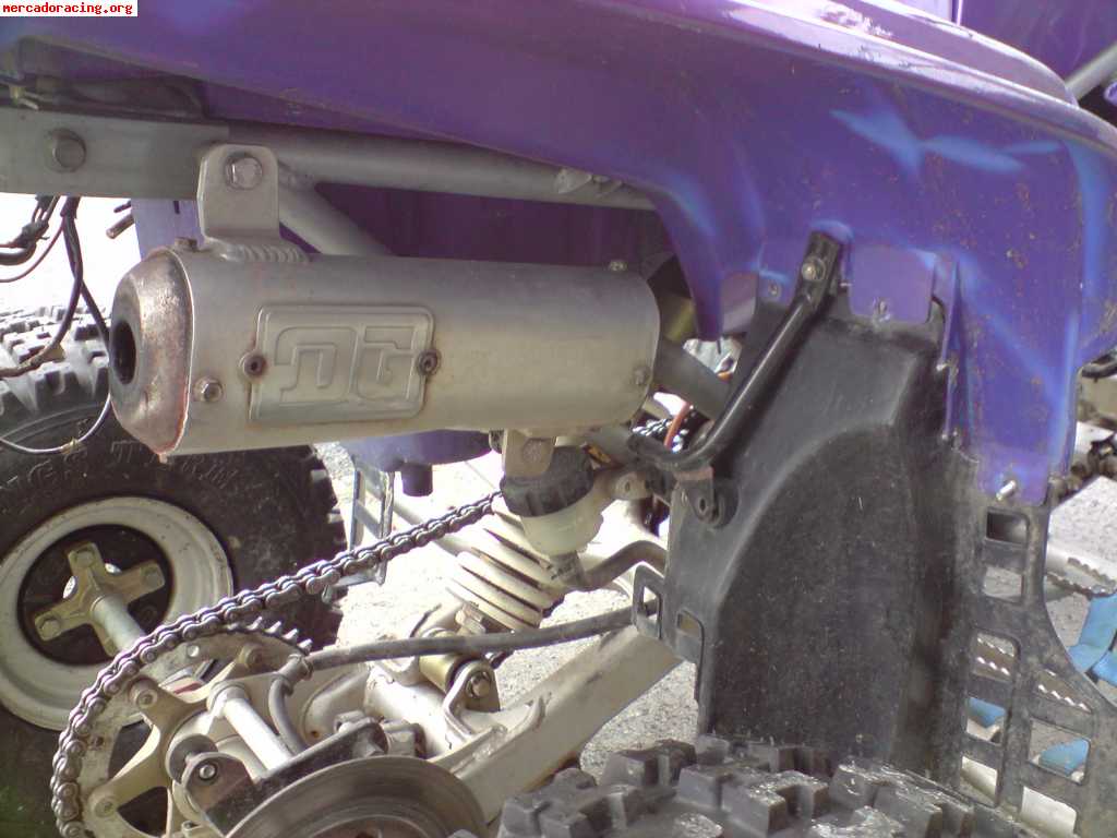 Blaster 200