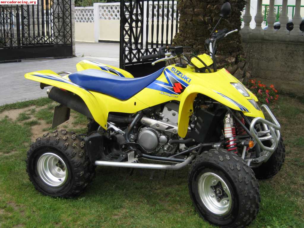 Suzuki ltz 400