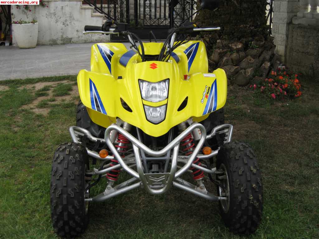Suzuki ltz 400