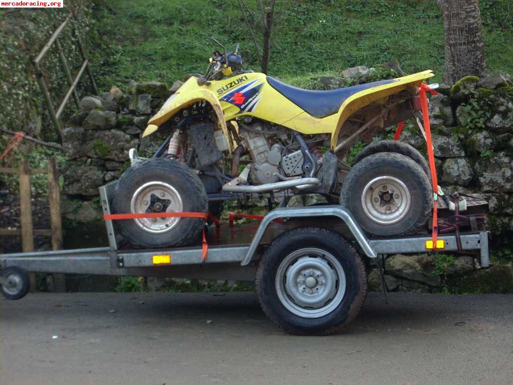 Quad ltz 400  oportunidaaaad!!!