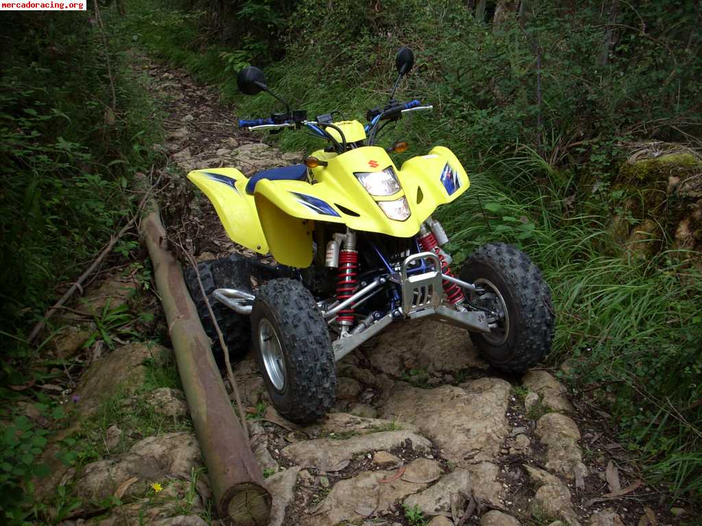 Quad ltz 400  oportunidaaaad!!!