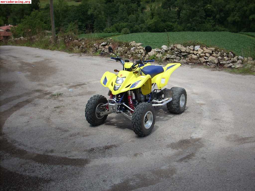 Quad ltz 400  oportunidaaaad!!!