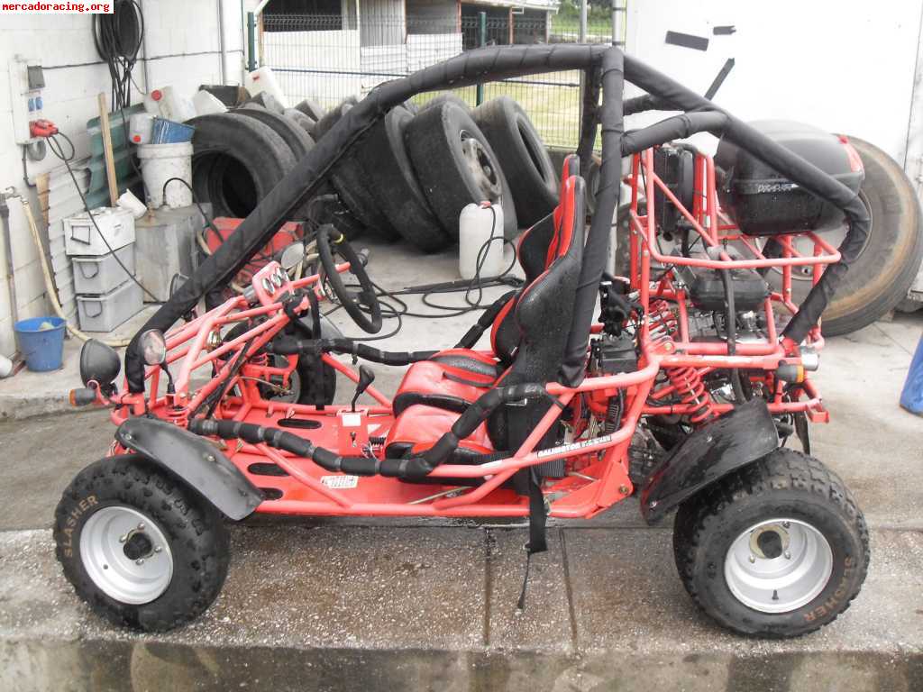 Vendo o cambio buggy