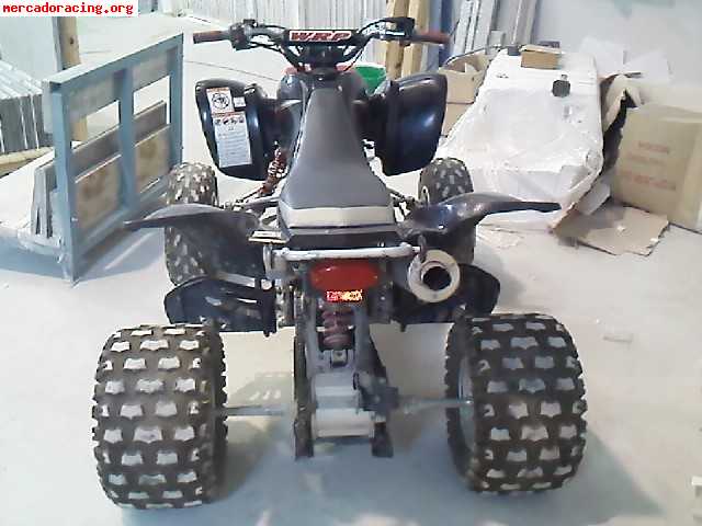 Se vende yamaha raptor 6.60