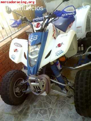 Ltz400 se vende o se cambia