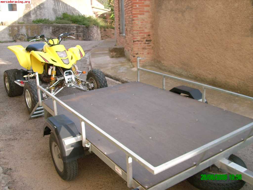  oferton suzuki ltz 400 del 2005,y doy tambien el remolque!!