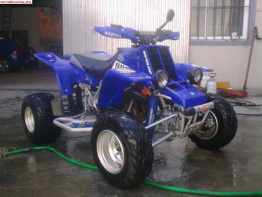 Yamaha banshee