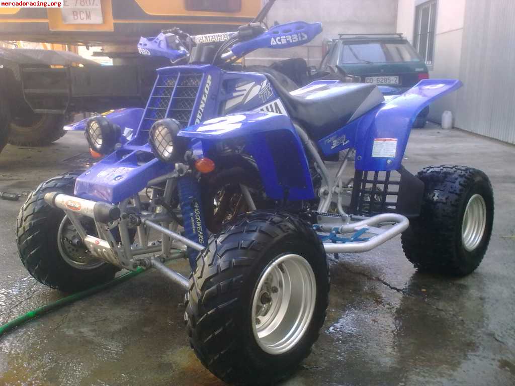 Yamaha banshee