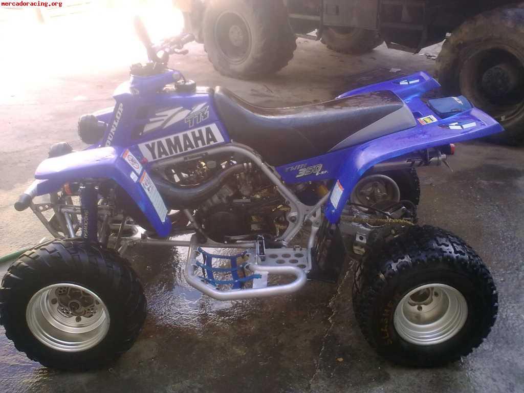 Yamaha banshee