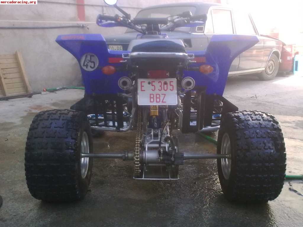 Yamaha banshee