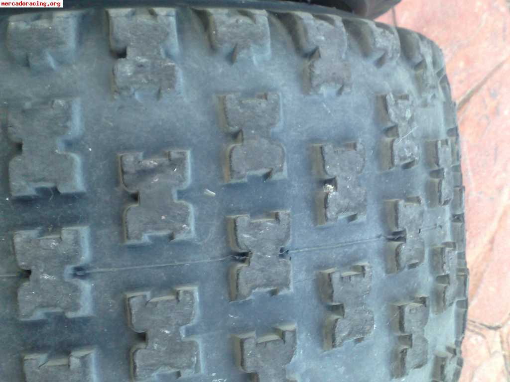 Llantas de honda 450r