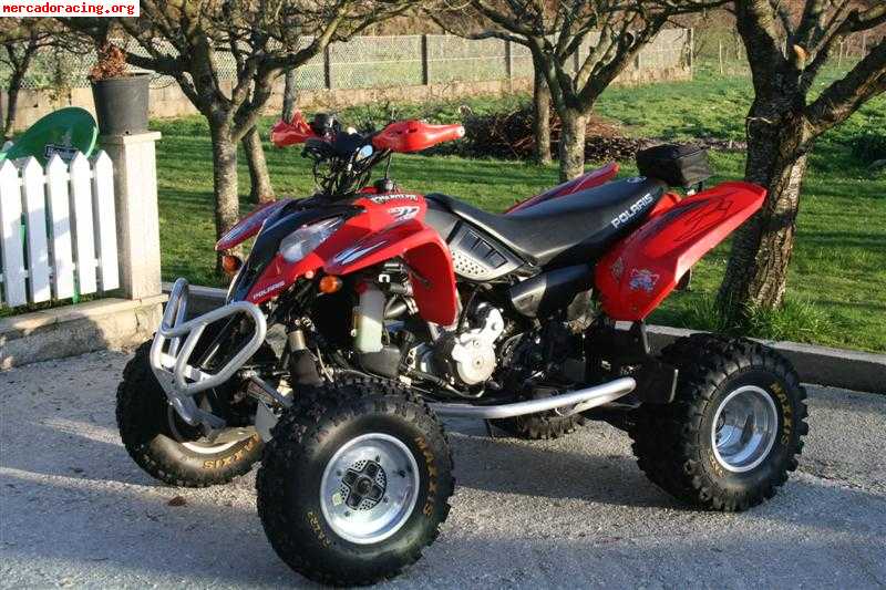 Polaris predator 500