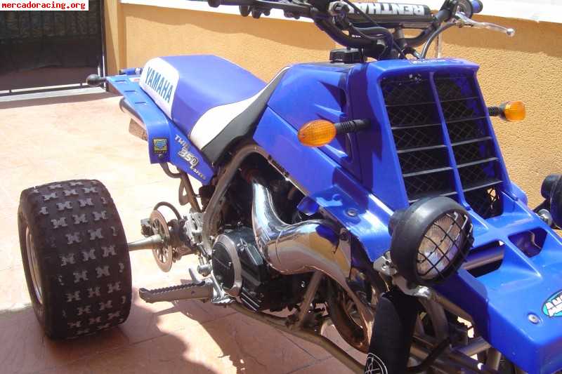 Vendo yamaha banshee yfz 350 