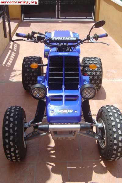 Vendo yamaha banshee yfz 350 