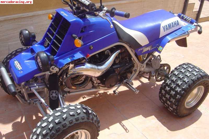 Vendo yamaha banshee yfz 350 