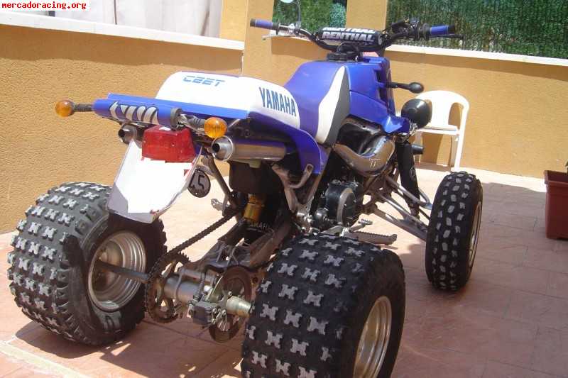 Vendo yamaha banshee yfz 350 