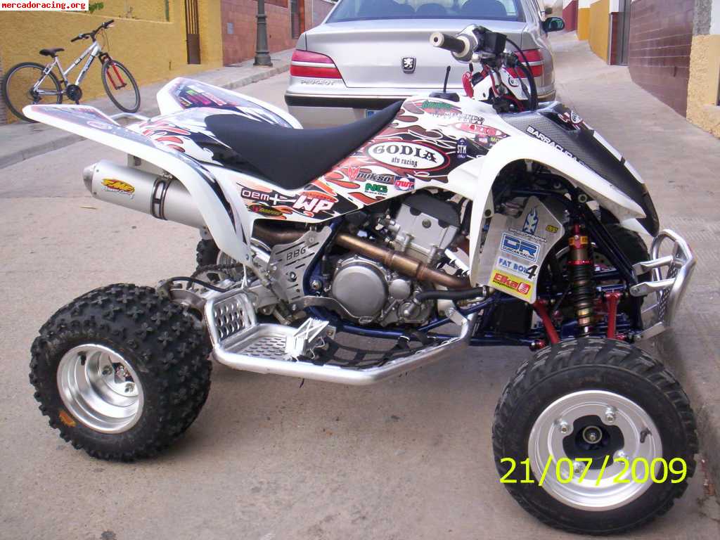 ¿¿¿ alguien cambia su quad de 2 t por el mio de 4 t ???