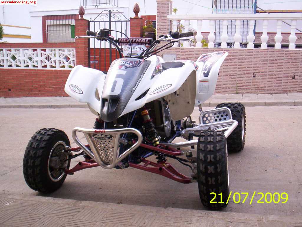 ¿¿¿ alguien cambia su quad de 2 t por el mio de 4 t ???