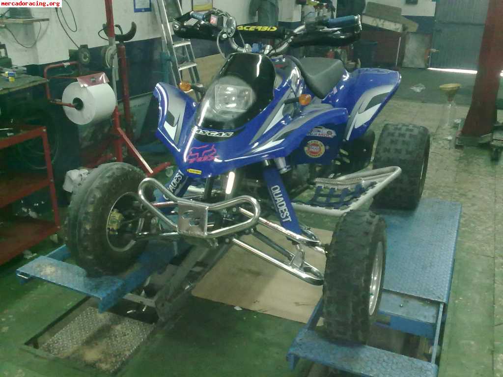 Se vende gas gas 300 o cambia por un 4t