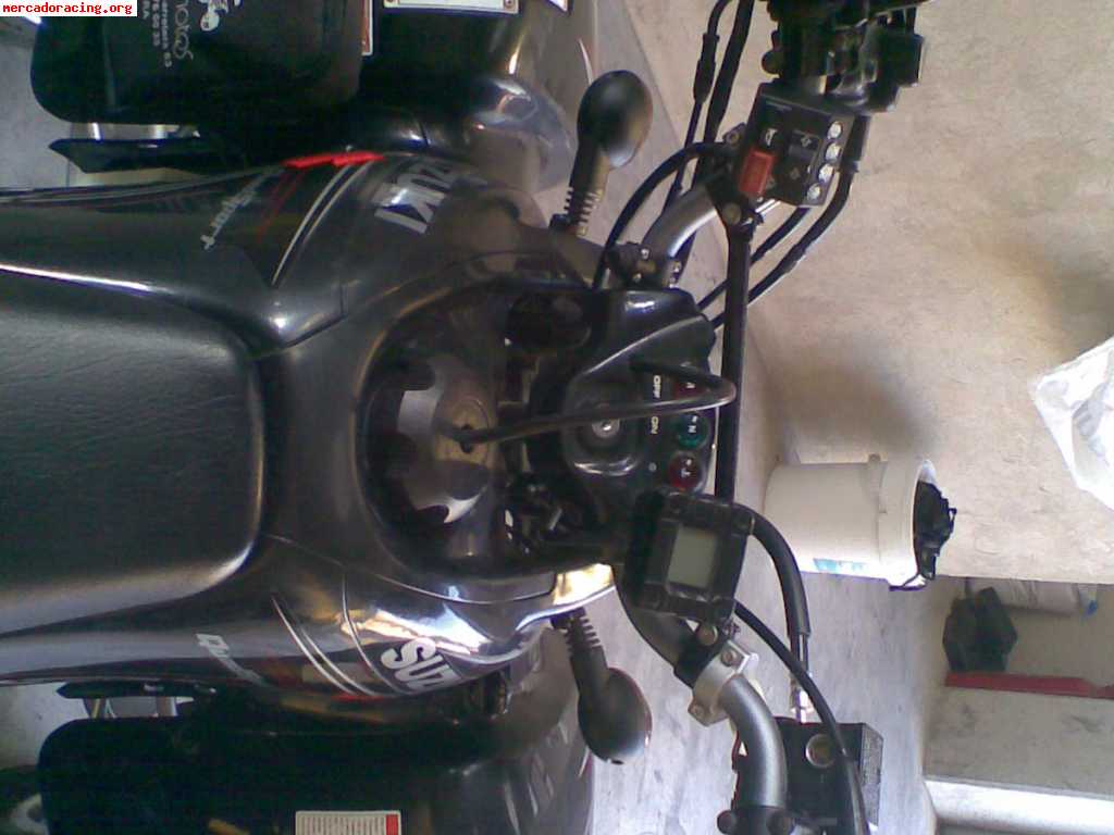 Se vende suzuki ltz 400 edicion limitada. nuevisimo!!