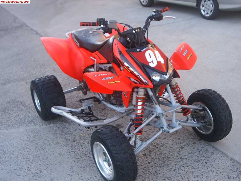 Honda trx 450 2005