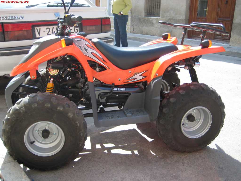 Aldy atv 50cc año o5 1200e