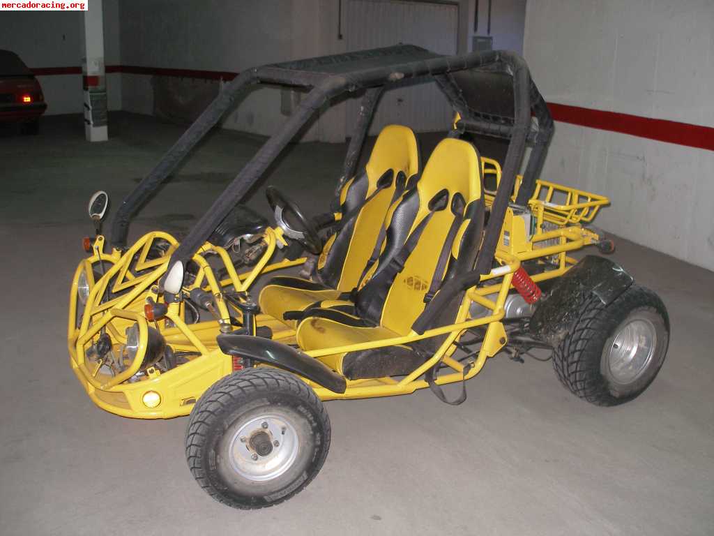 Buggy gs moon 150 cc