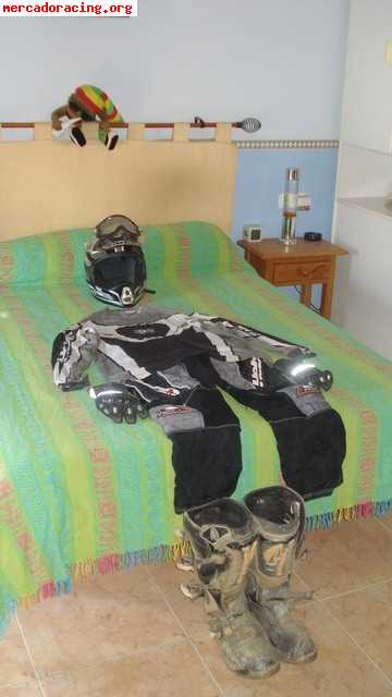 Vendo quad suzuki ltz400