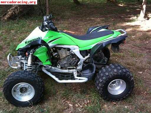 Kawasaki 450r