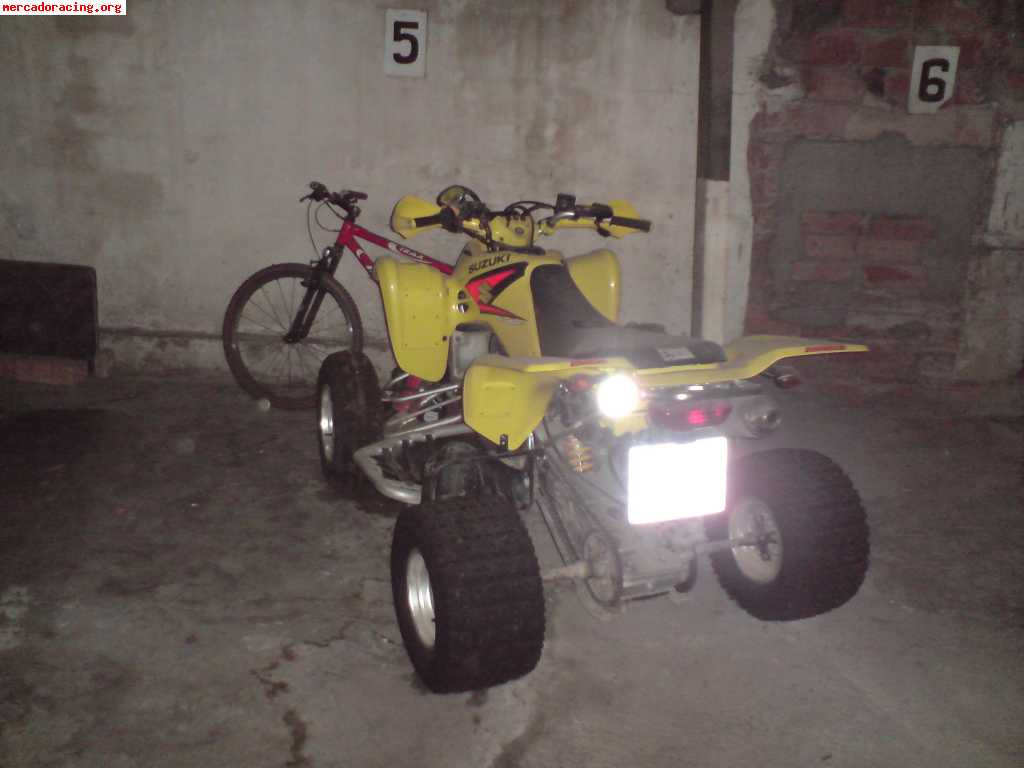 Suzuki ltz 400