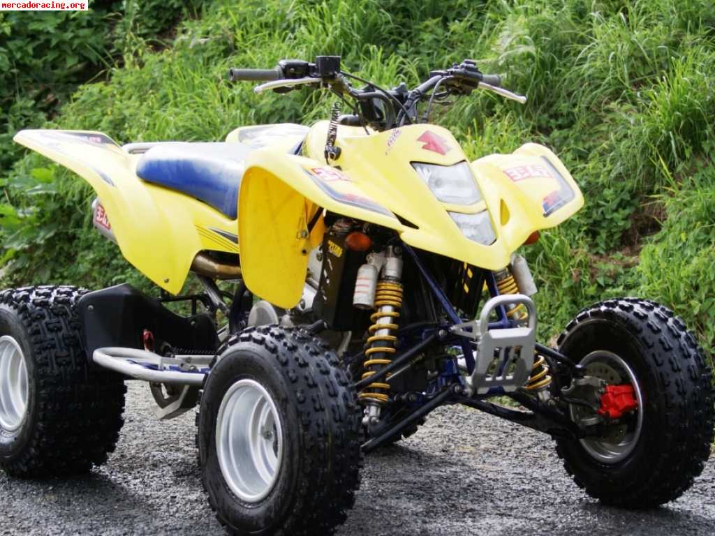 Suzuki ltz 400